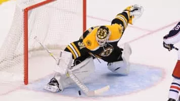 Zane McIntyre - Ice hockey goaltender