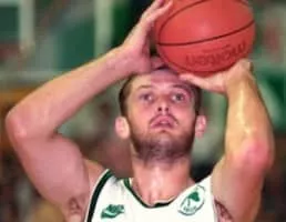 Žarko Paspalj - Basketball player