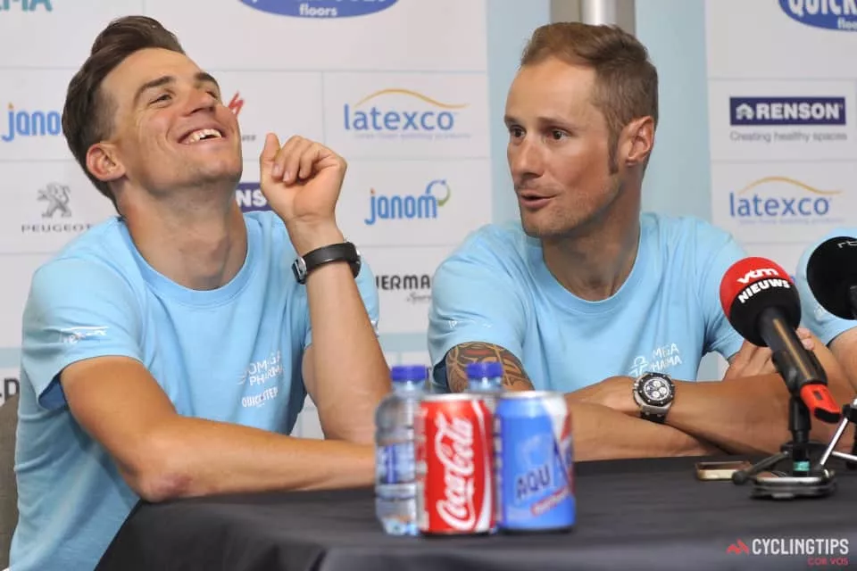 Zdeněk Štybar - Czech cyclist