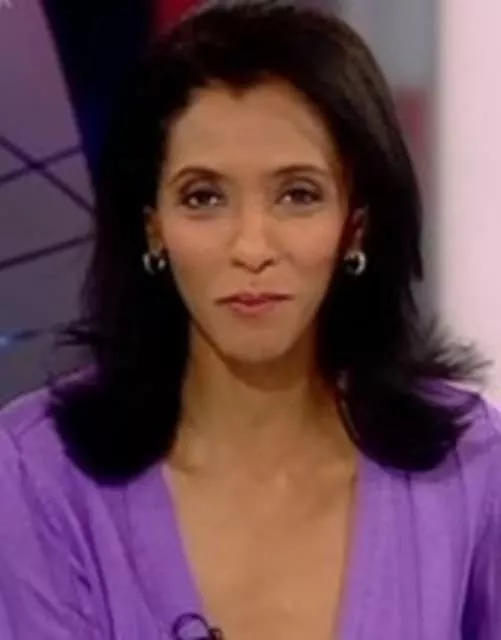 Zeinab Badawi - Sudanese-British journalist