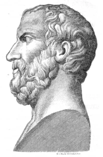 Zeno of Citium - Philosopher
