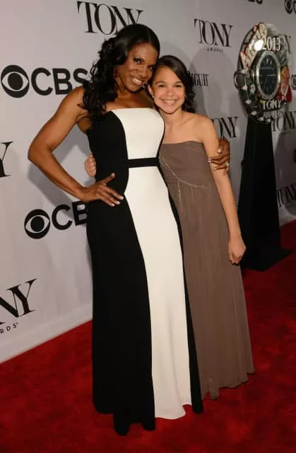 Zoe Madeline Donovan - Audra McDonald's daughter