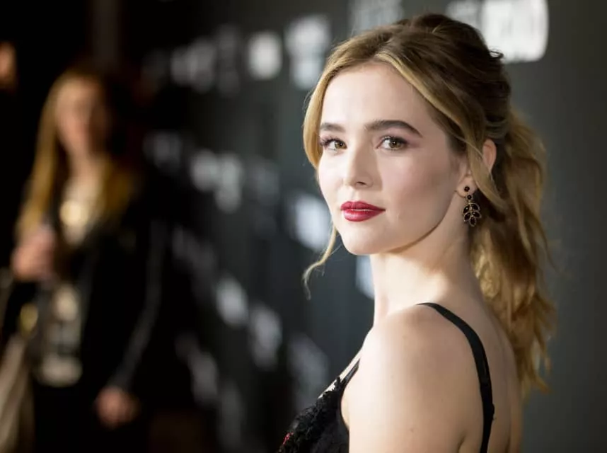 Zoey Deutch - American actress