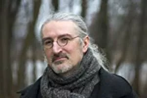 Zoran Drvenkar - Croatian-German novelist