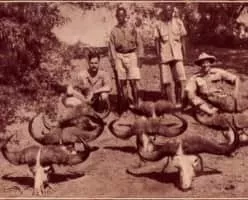 Széchenyi Zsigmond - Hungarian hunter