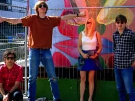 1991: The Year Punk Broke - 1992 ‧ Documentary ‧ 1h 35m