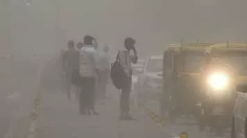 2018 Indian dust storms - 