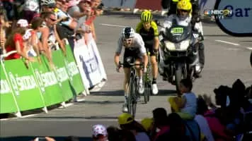 2018 Tour de France, stage 11 - Event