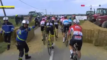2018 Tour de France, Stage 16 - Event