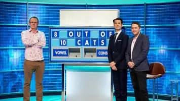8 Out of 10 Cats - British television show