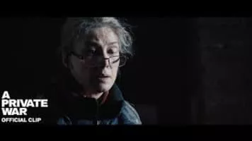 A Private War - 2018 ‧ Drama ‧ 1h 50m