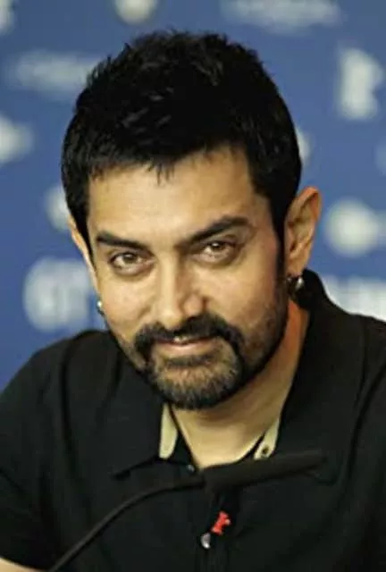 Aamir Khan - Indian actor