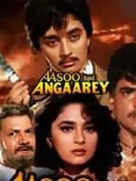 Aasoo Bane Angaarey - 1993 ‧ Bollywood/Drama ‧ 2h 31m