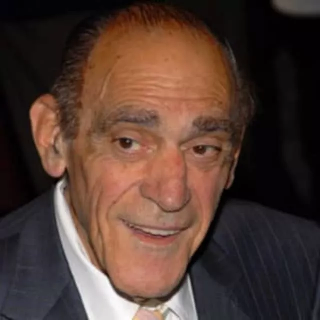Abe Vigoda - American actor