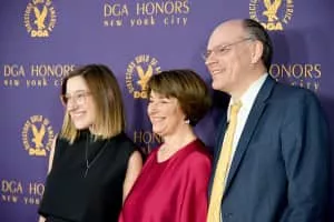 Abigail Klobuchar Bessler - Amy Klobuchar's daughter