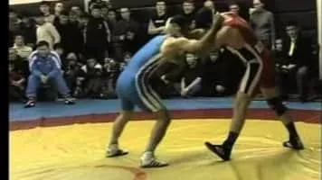 Adam Saitiev - Russian professional wrestler