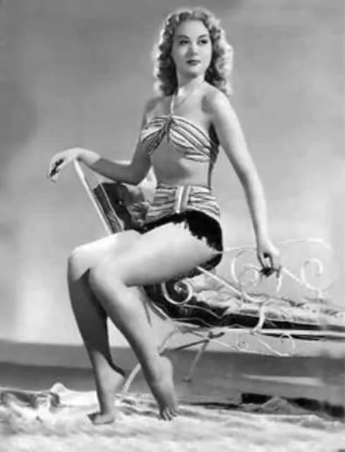 Adele Mara - American actress