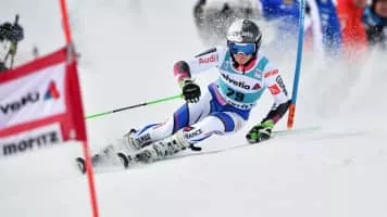 Adeline Baud Mugnier - French alpine skier