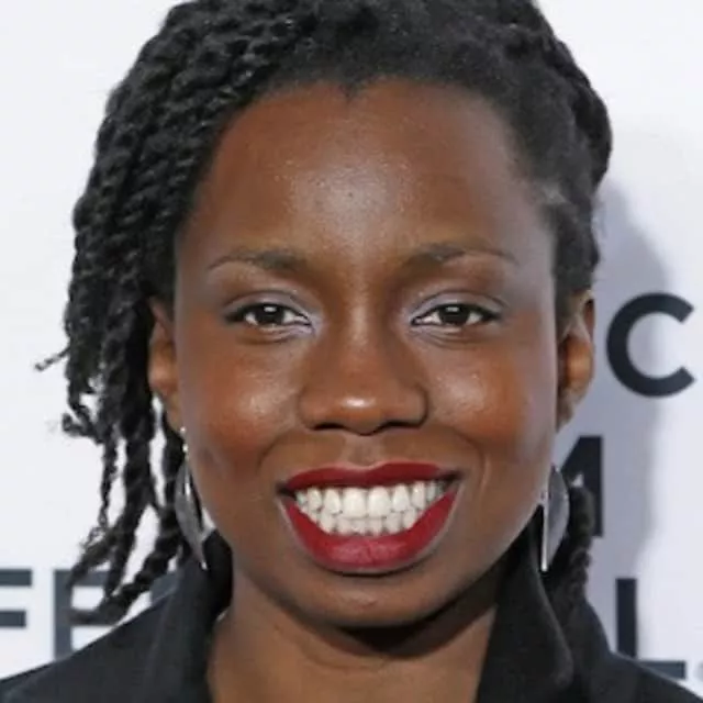 Adepero Oduye - American actress