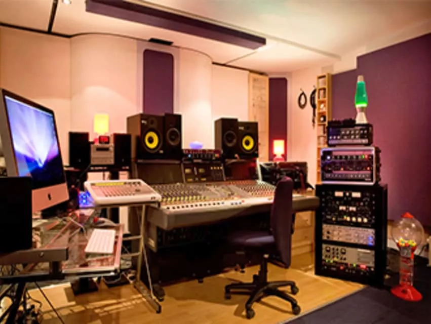 Adrian Bushby - Musical artist