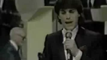 Adrián Guida - Argentina singer