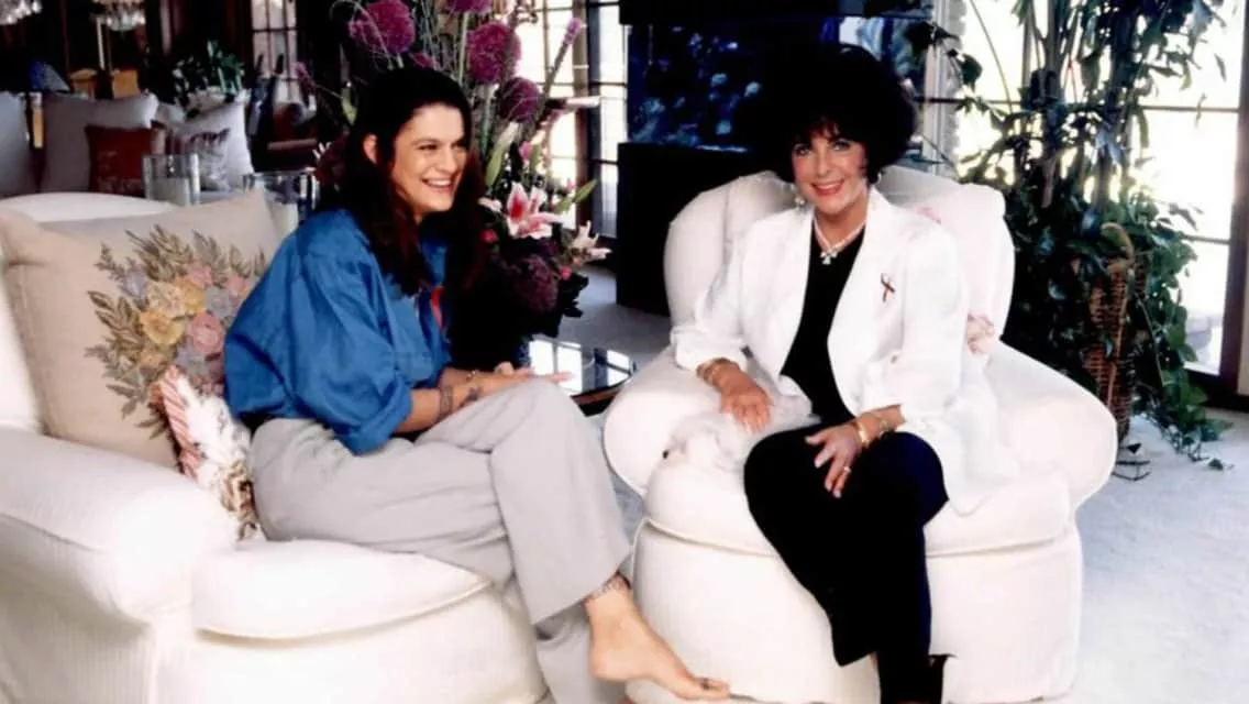 Aileen Getty - Philanthropist