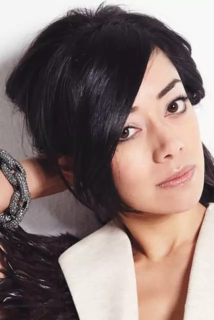 Aimee Garcia - American actress