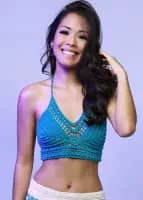 Akari Endo - Dominican actress