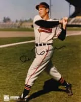 Al Rosen - Baseball third baseman