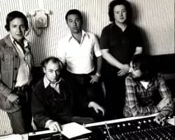 Alan Blaikley - Songwriter