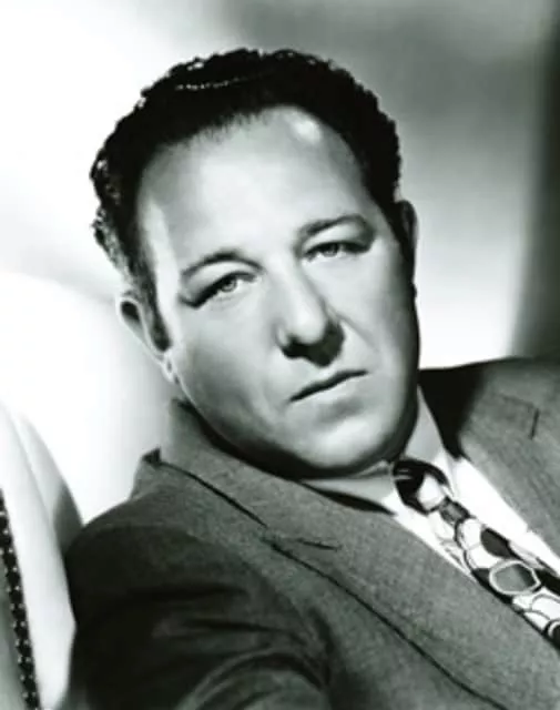 Alan Reed - American actor