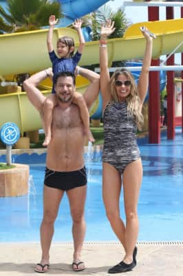 Alberto Galisteu Filho - Adriane Galisteu's brother