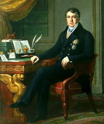 Alejandro Maria Aguado, 1st Marquess of Marismas del Guadalquivir - Spanish banker