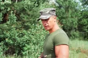 Aleksandr Dedyushko - Russian television actor