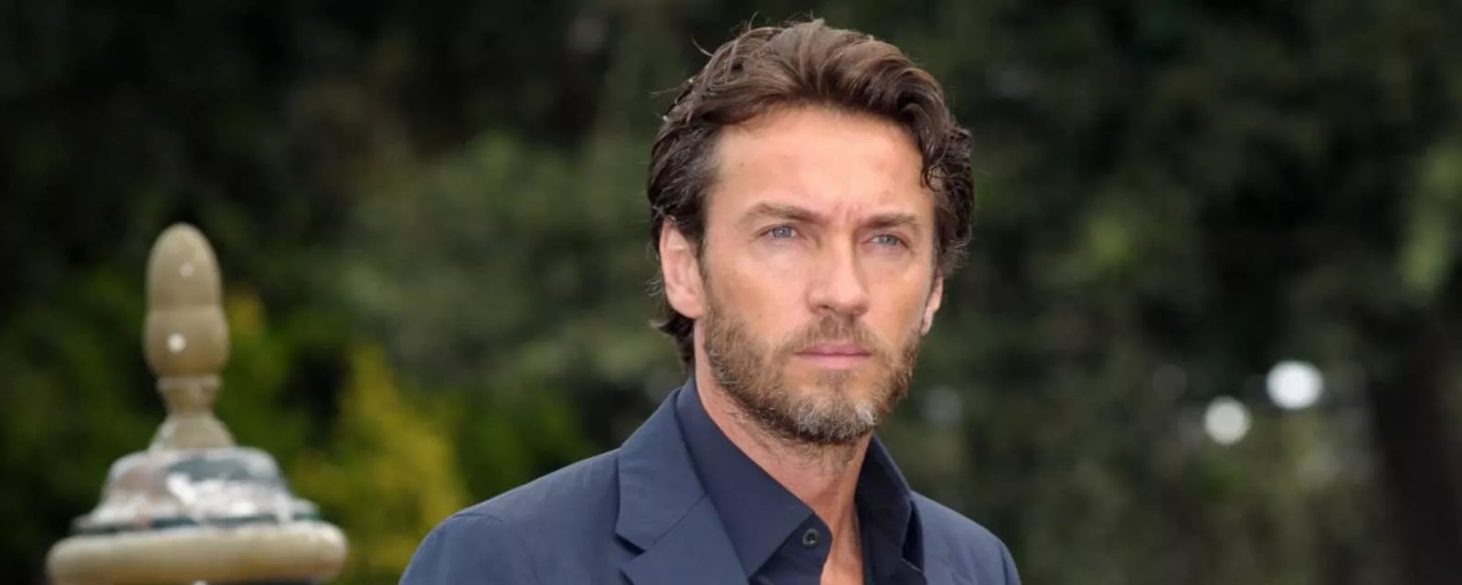 Alessio Boni - Italian actor