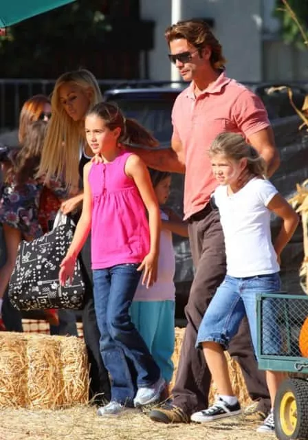 Alexandra Lamas - Lorenzo Lamas' daughter