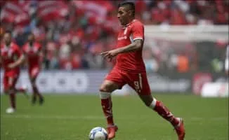 Alexis Vega - Mexican footballer