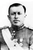 Alfredo Stroessner - Former President of Paraguay