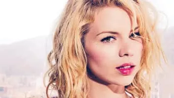 Ali Liebert - Canadian actress