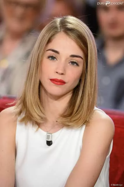 Alice Isaaz - French actress