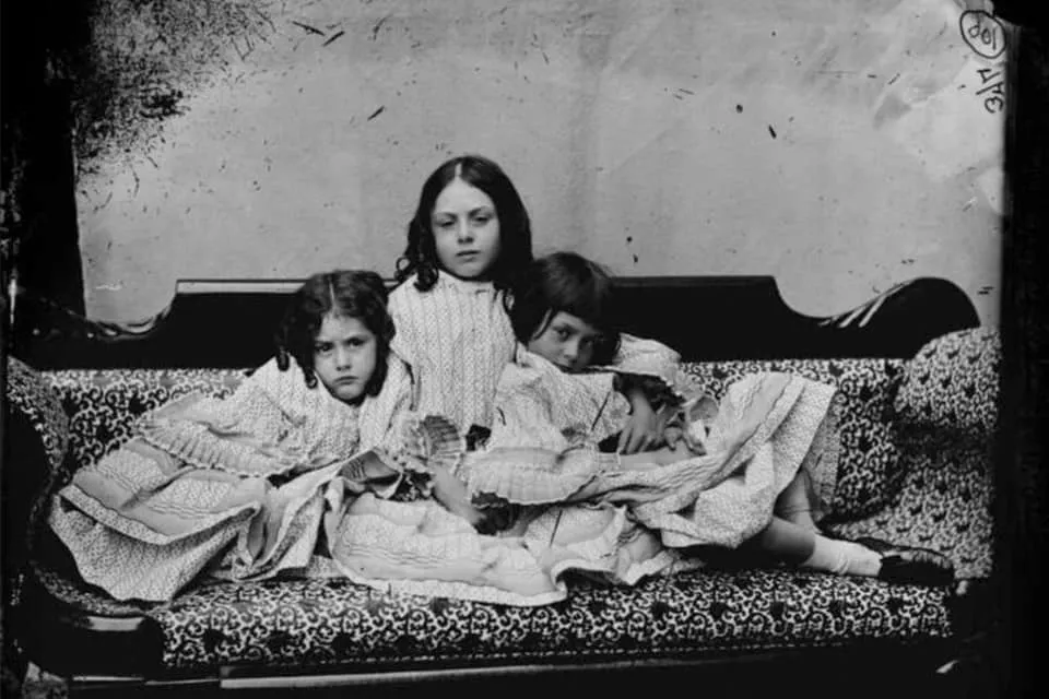 Alice Liddell - Art model