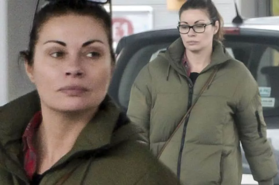 Alison King - English actress