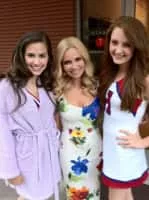 Alix Elizabeth Gitter - Actress