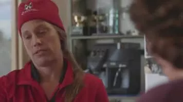 Aliy Zirkle - American runner