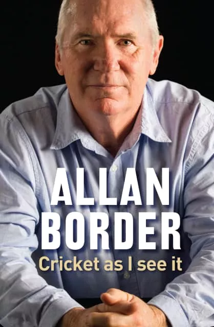 Allan Border - Australian cricketer
