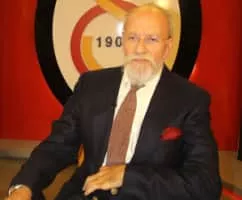 Alp Yalman - Turkish businessman