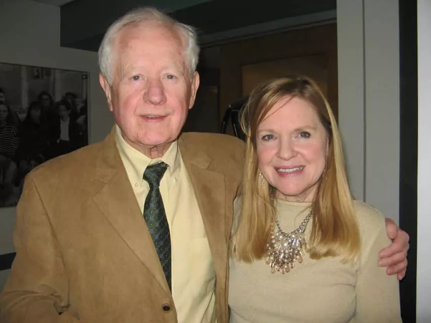 Alphie McCourt - Irish-American writer ‧ Frank McCourt's brother