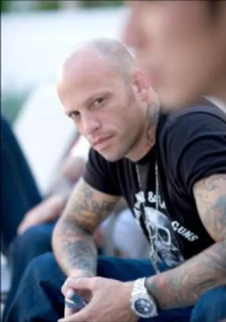 Ami James - Israeli-American tattoo artist