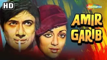 Amir Garib - 1974 ‧ Bollywood/Thriller ‧ 2h 28m
