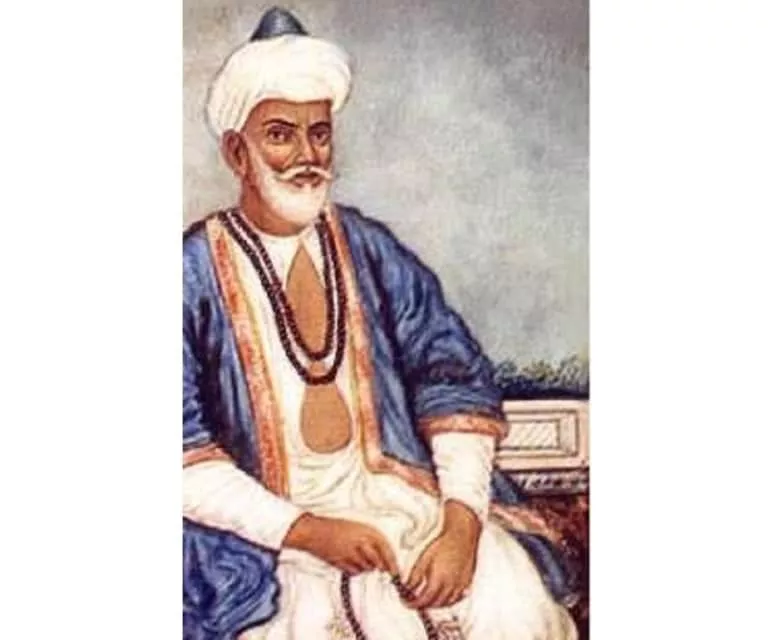 Amir Khusrow - Indian singer